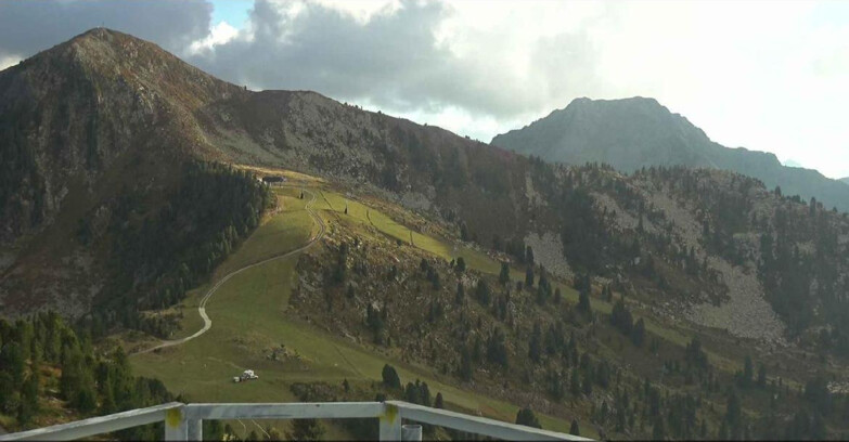 Webcam Alpe Cermis  - Prà Fiorì Val di Fiemme