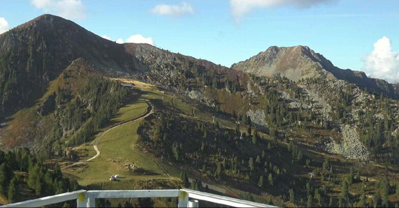 Webcam Alpe Cermis  - Prà Fiorì Val di Fiemme