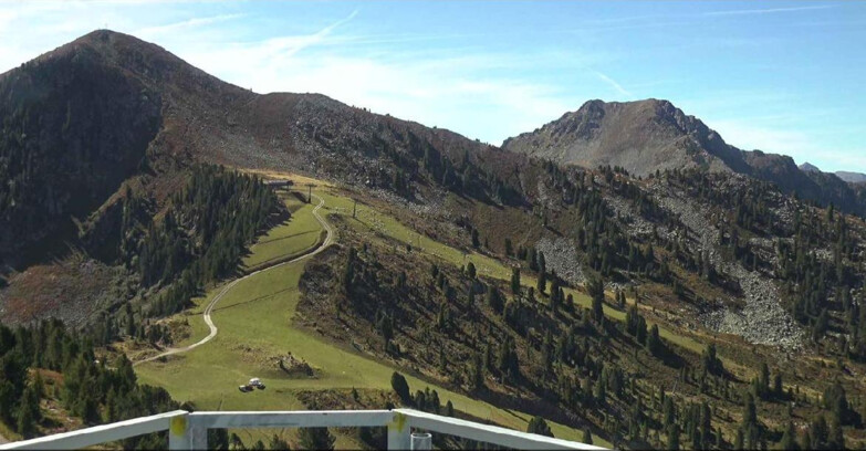 Webcam Alpe-Cermis - Prà Fiorì 