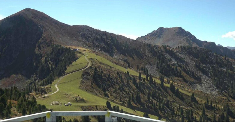 Webcam Alpe-Cermis - Prà Fiorì 