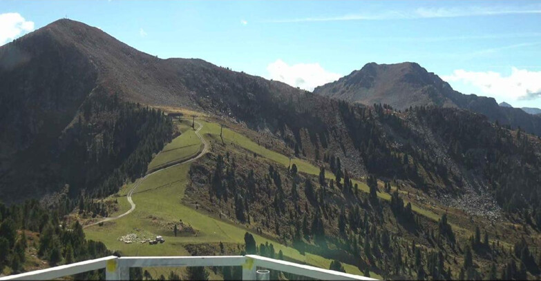 Webcam Alpe-Cermis - Prà Fiorì 