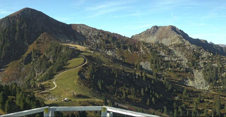 Webcam Alpe-Cermis - Prà Fiorì 