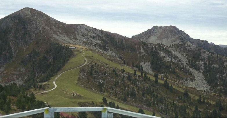 Webcam Alpe Cermis  - Prà Fiorì Val di Fiemme