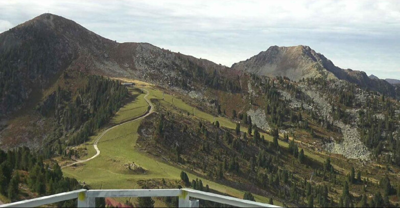 Webcam Alpe Cermis  - Prà Fiorì Val di Fiemme