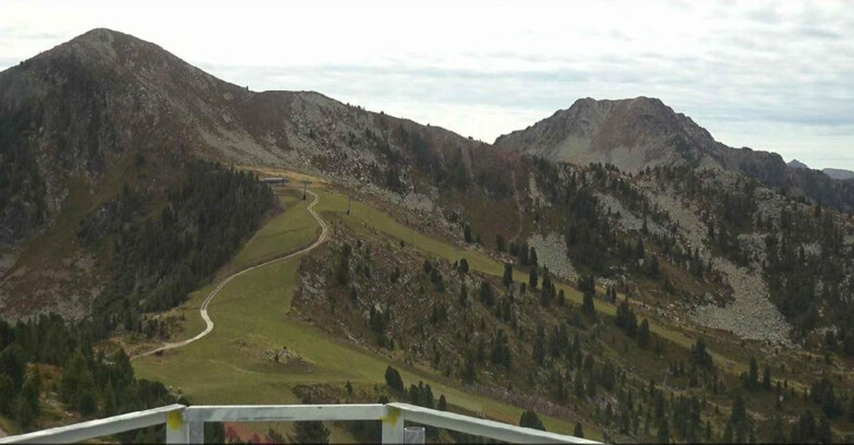 Webcam Alpe Cermis  - Prà Fiorì Val di Fiemme