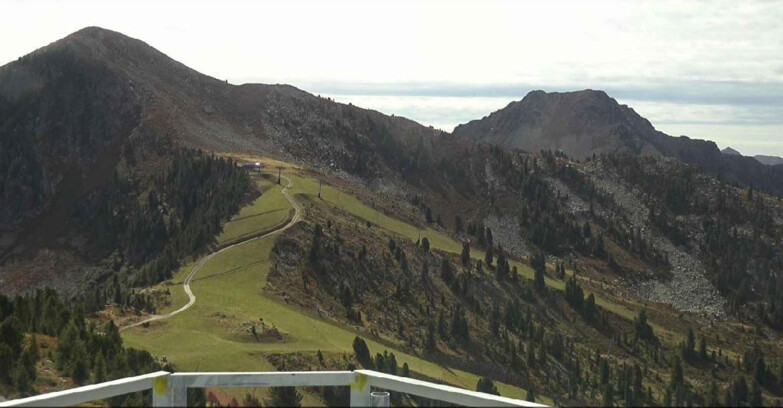 Webcam Alpe Cermis  - Prà Fiorì Val di Fiemme
