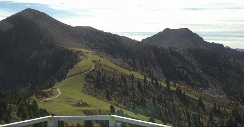 Webcam Alpe Cermis  - Prà Fiorì Val di Fiemme