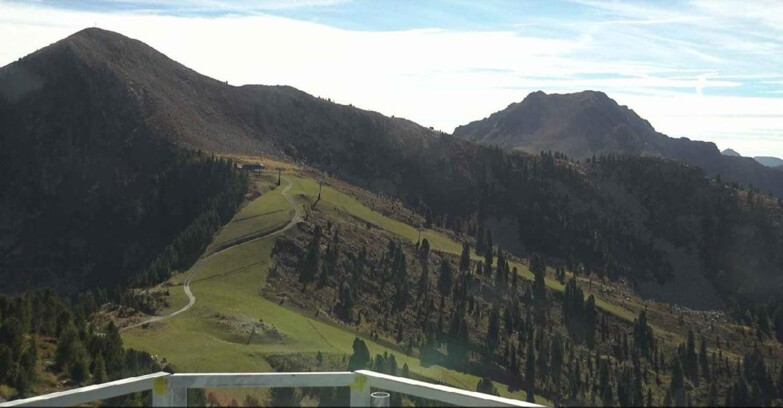 Webcam Alpe Cermis  - Prà Fiorì Val di Fiemme