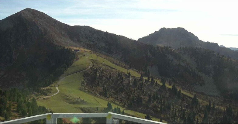 Webcam Alpe Cermis  - Prà Fiorì Val di Fiemme