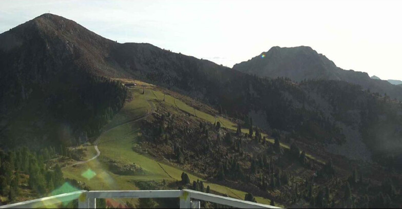 Webcam Alpe Cermis  - Prà Fiorì Val di Fiemme
