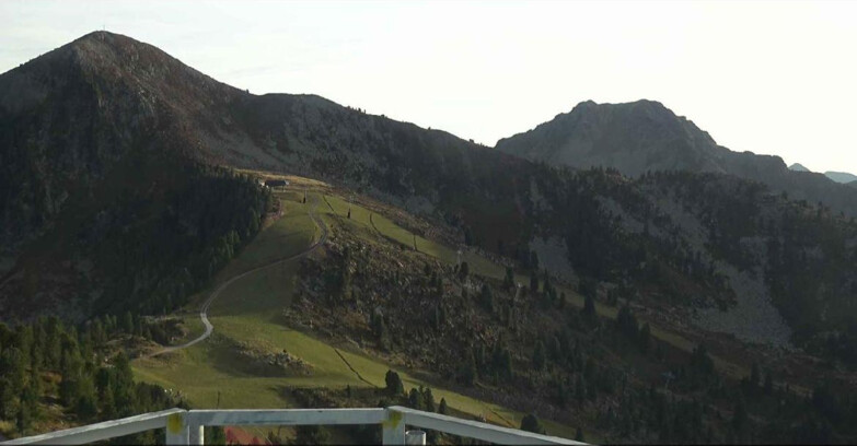 Webcam Alpe Cermis  - Prà Fiorì Val di Fiemme