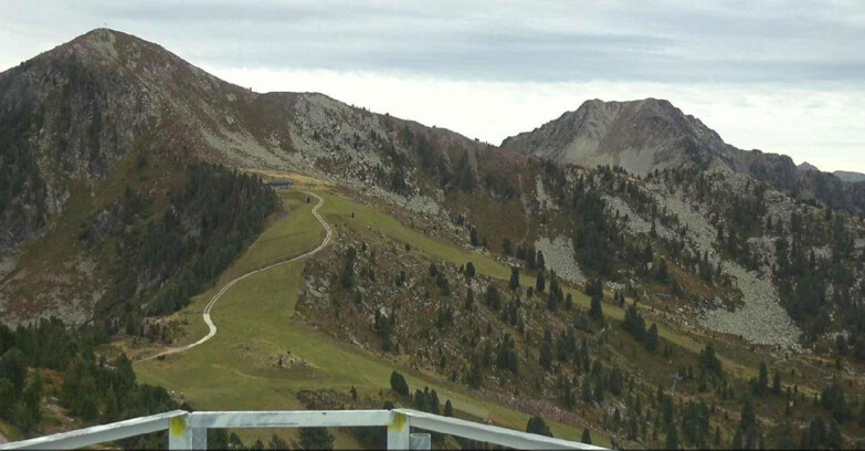 Webcam Alpe Cermis  - Prà Fiorì Val di Fiemme