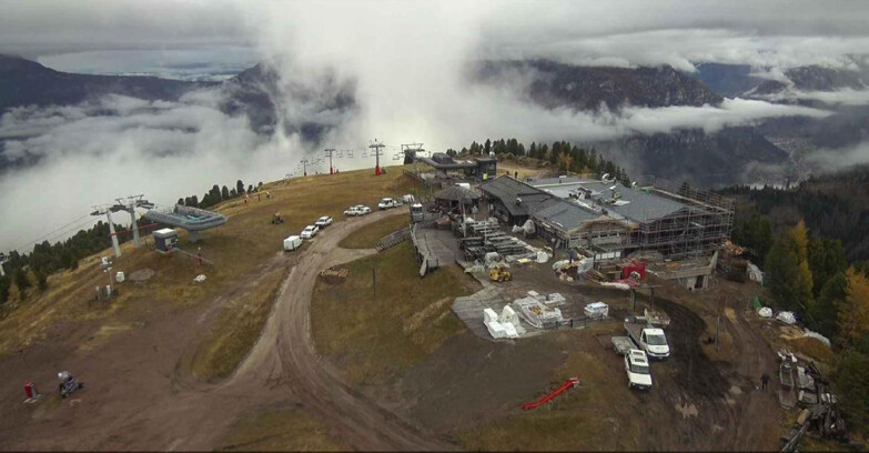 Webcam Альпе-Чермис  - Il Pajon