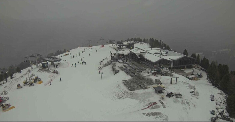 Webcam Альпе-Чермис  - Il Pajon