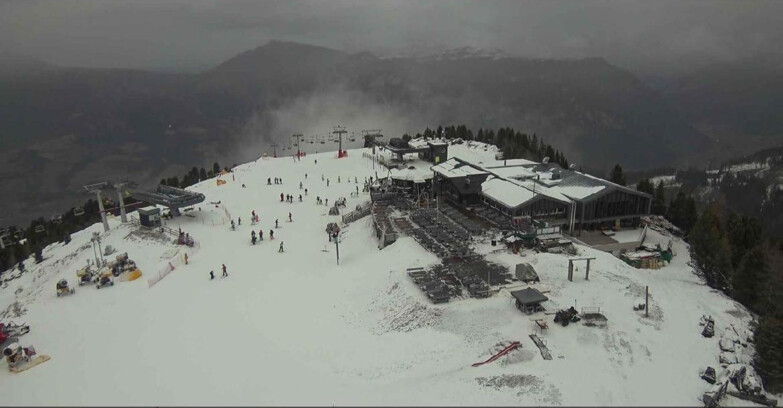 Webcam Альпе-Чермис  - Il Pajon