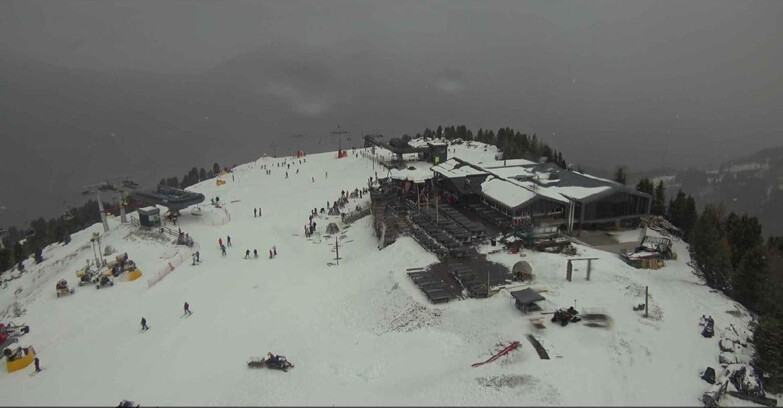 Webcam Альпе-Чермис  - Il Pajon