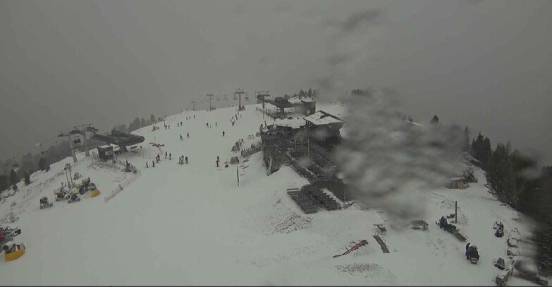 Webcam Альпе-Чермис  - Il Pajon