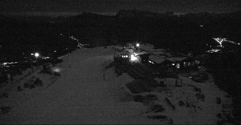 Webcam Alpe Cermis  - Il Pajon