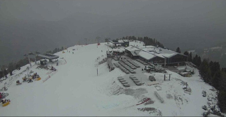 Webcam Альпе-Чермис  - Il Pajon