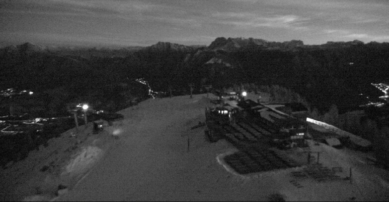 Webcam Alpe Cermis  - Il Pajon