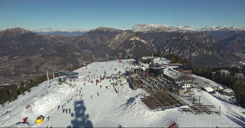 Webcam Alpe Cermis - Il Pajon