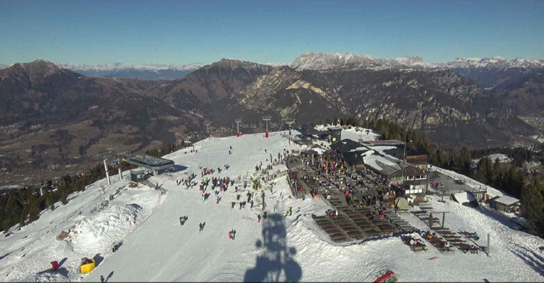 Webcam Alpe Cermis - Il Pajon