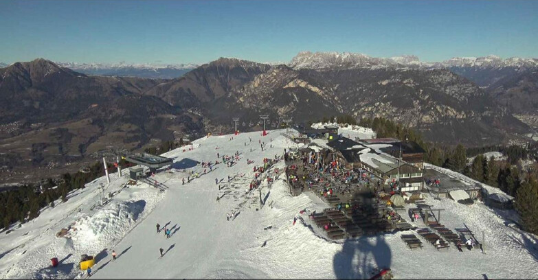 Webcam Alpe Cermis - Il Pajon