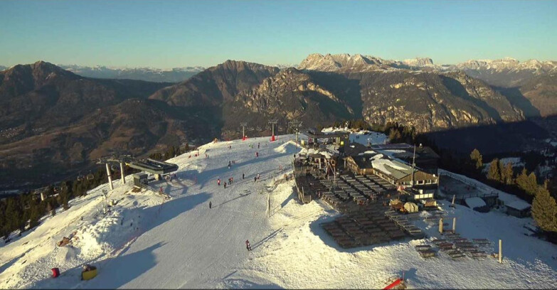 Webcam Alpe Cermis - Il Pajon