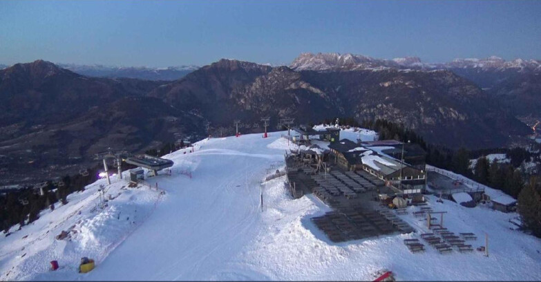 Webcam Alpe Cermis - Il Pajon