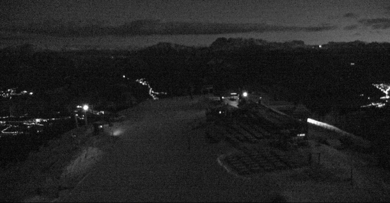 Webcam Alpe Cermis - Il Pajon