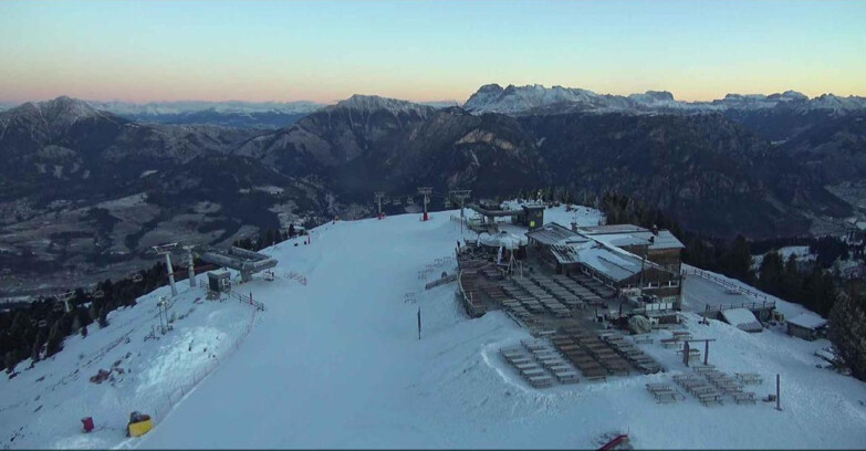 Webcam Alpe Cermis - Il Pajon