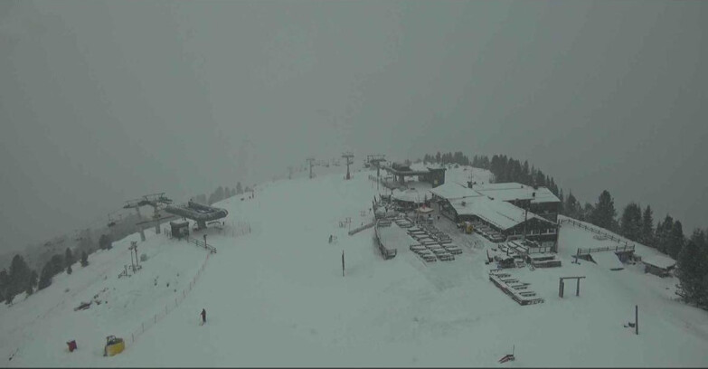 Webcam Alpe Cermis  - Il Pajon