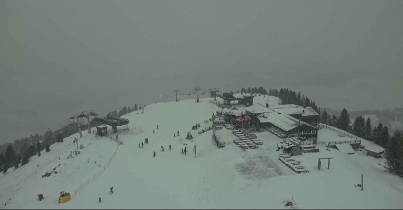 Webcam Alpe Cermis  - Il Pajon