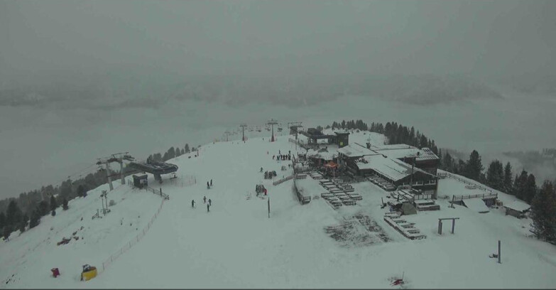 Webcam Alpe Cermis  - Il Pajon