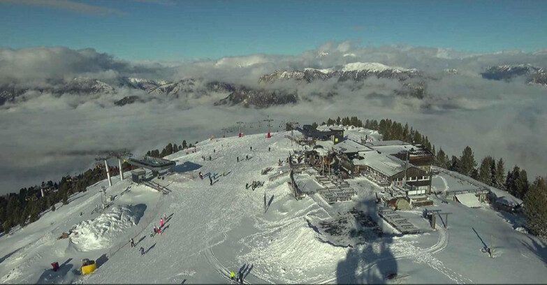 Webcam Alpe Cermis  - Il Pajon