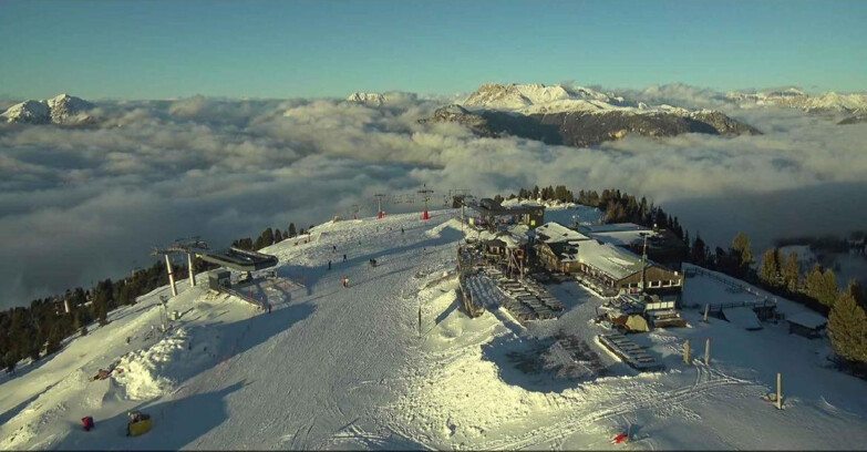 Webcam Alpe Cermis  - Il Pajon