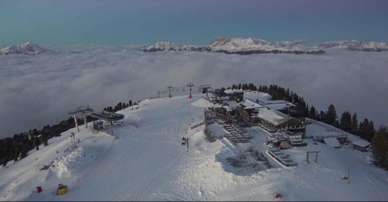 Webcam Alpe Cermis  - Il Pajon