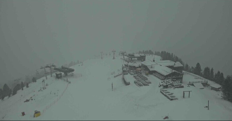 Webcam Alpe Cermis  - Il Pajon