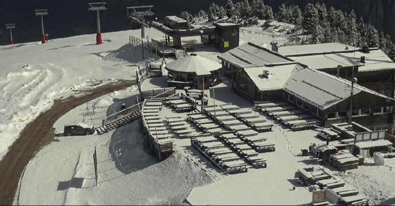 Webcam Alpe Cermis  - Il Pajon