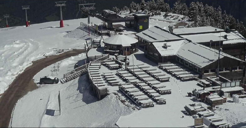 Webcam Alpe Cermis  - Il Pajon