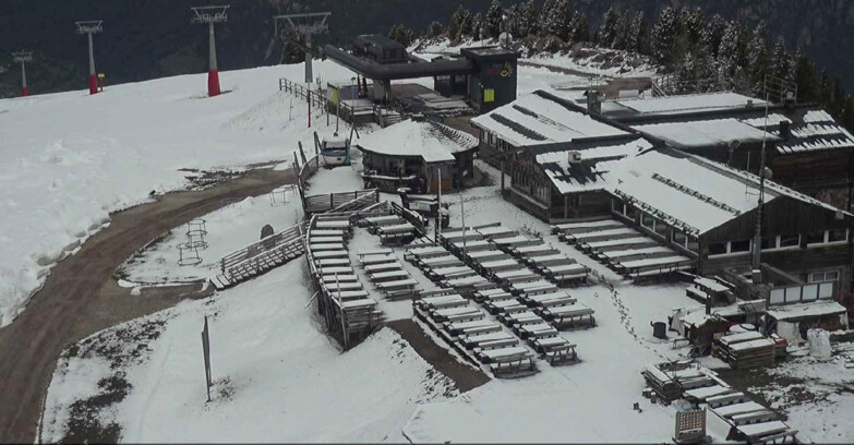 Webcam Alpe Cermis  - Il Pajon