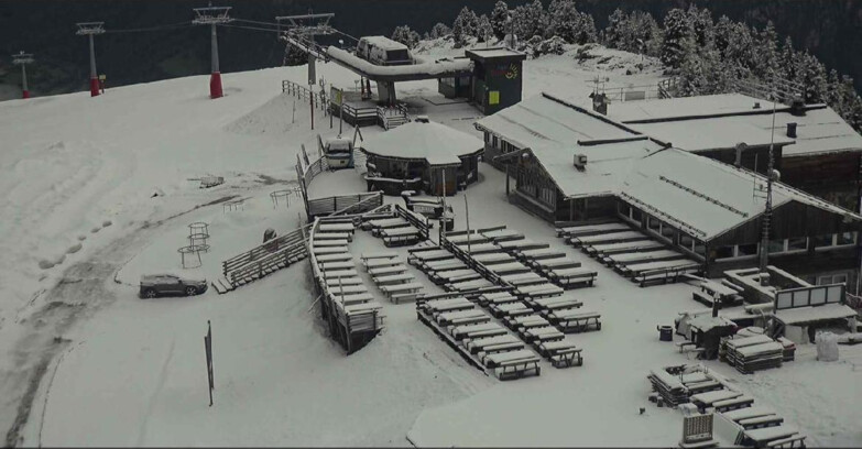 Webcam Alpe Cermis  - Il Pajon