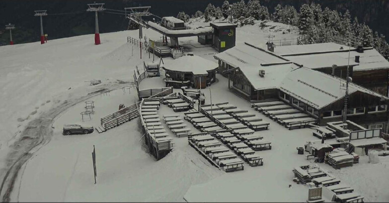 Webcam Alpe Cermis  - Il Pajon