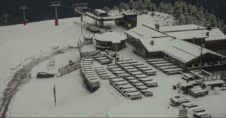 Webcam Alpe Cermis  - Il Pajon