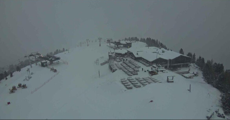 Webcam Alpe-Cermis - Il Pajon