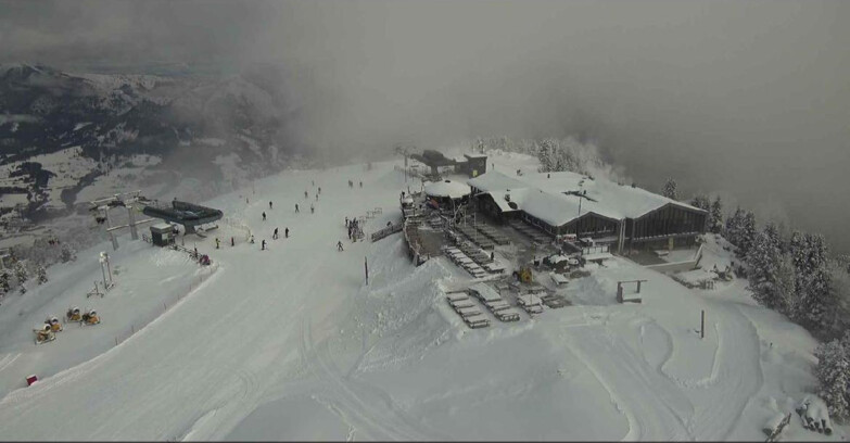 Webcam Alpe Cermis  - Il Pajon