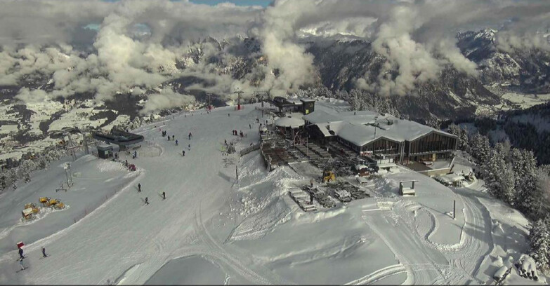 Webcam Alpe Cermis  - Il Pajon
