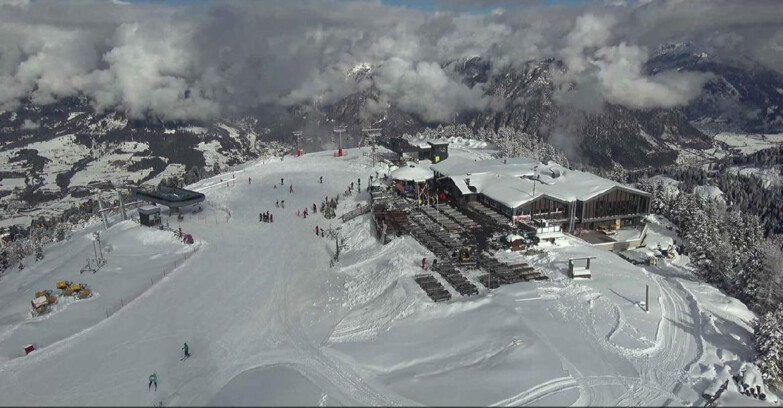 Webcam Alpe Cermis  - Il Pajon