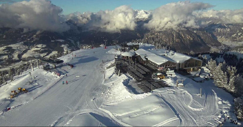 Webcam Alpe Cermis  - Il Pajon