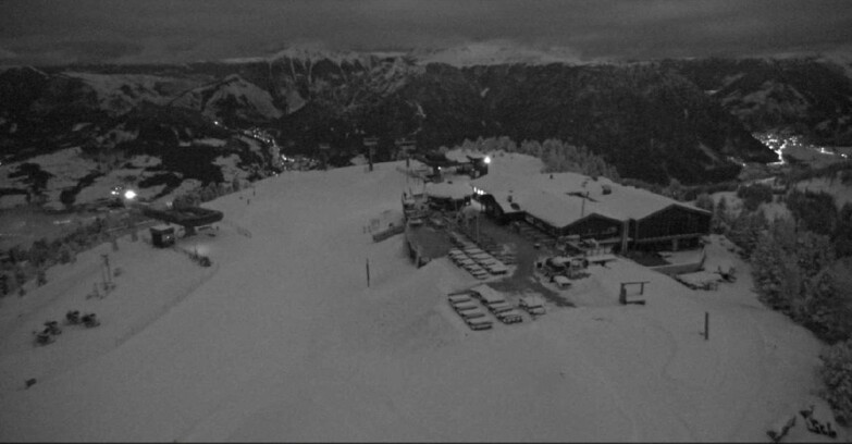 Webcam Alpe Cermis  - Il Pajon